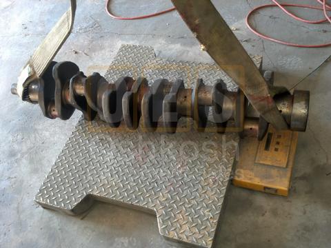 NHC-250 Crankshaft